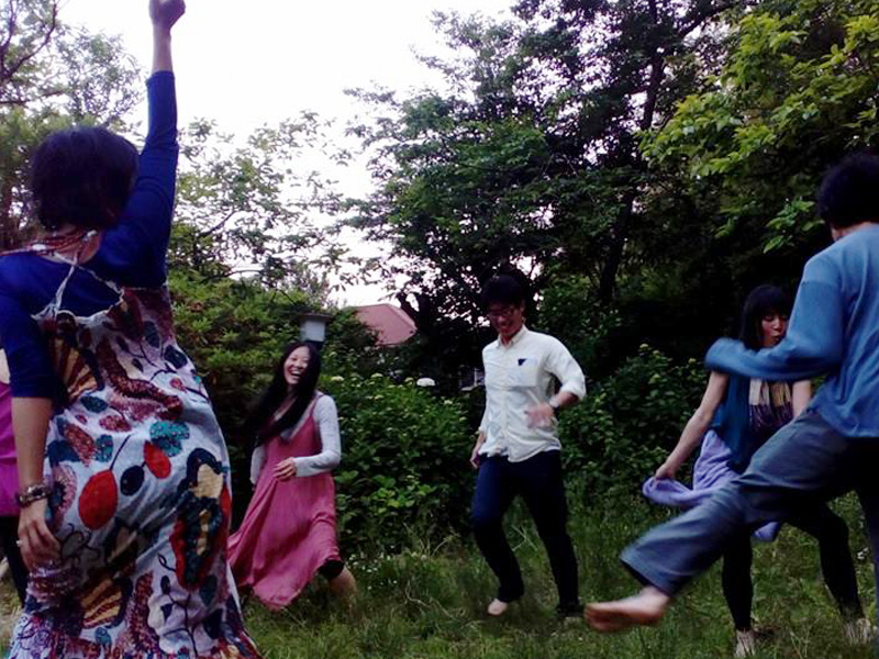 たけのこ庵2周年