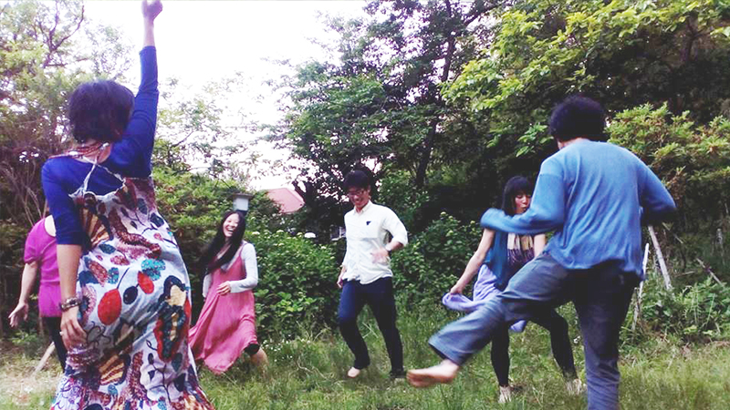 たけのこ庵2周年